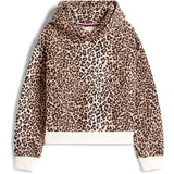 Tommy Hilfiger Leopard Print Leopard Hoodie