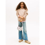 Tommy Hilfiger Malted Milk Mini Corp Hoodie