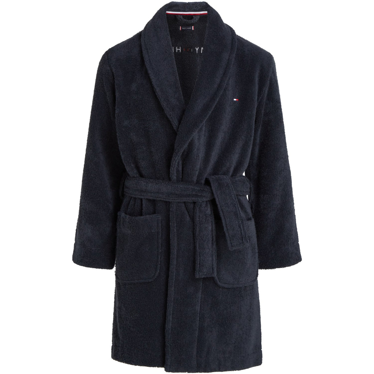 Tommy Hilfiger Desert Sky Towelling Bathrobe