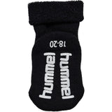 Hummel Black Mini Non Slip Sock