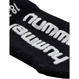 Hummel Black Mini Non Slip Sock