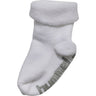 Hummel White Mini Non Slip Sock