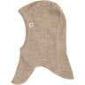 Müsli Balsam Melange Woolly Rib Balaclava