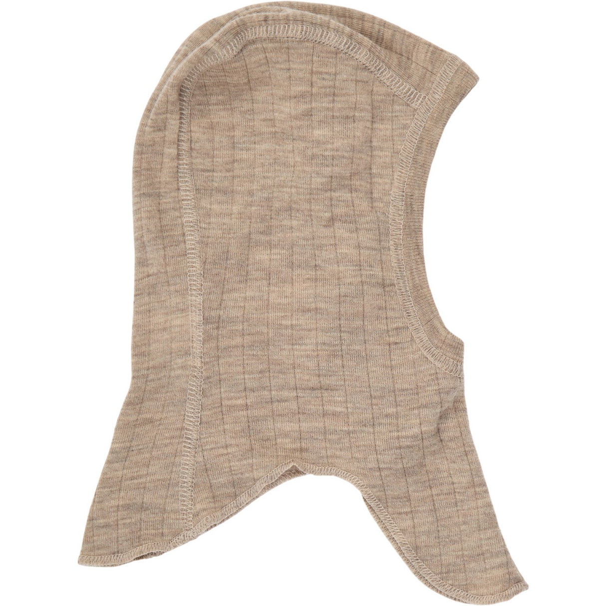 Müsli Balsam Melange Woolly Rib Balaclava