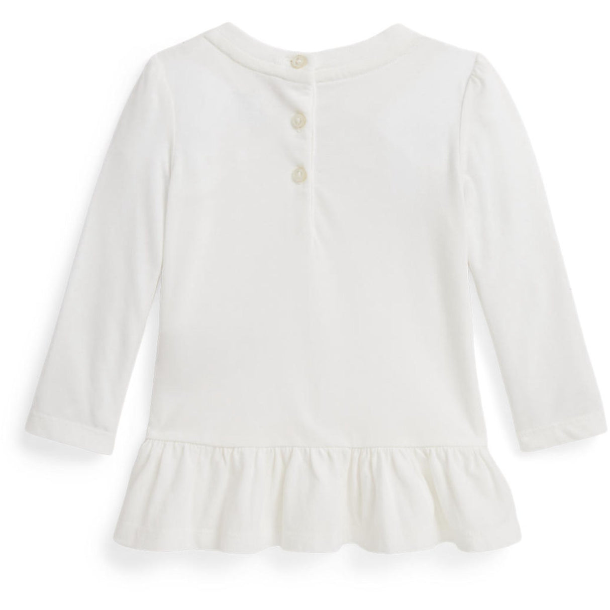 Ralph Lauren Baby Nevis Baby Girl T-Shirt