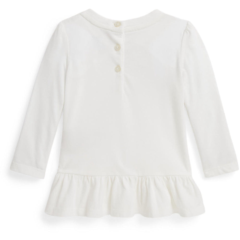 Ralph Lauren Baby Nevis Baby Girl T-Shirt