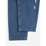 Bobo Choses Blue Denim Pants