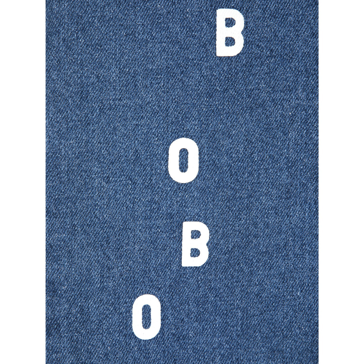 Bobo Choses Blue Denim Pants