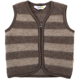 Joha Brown Vest
