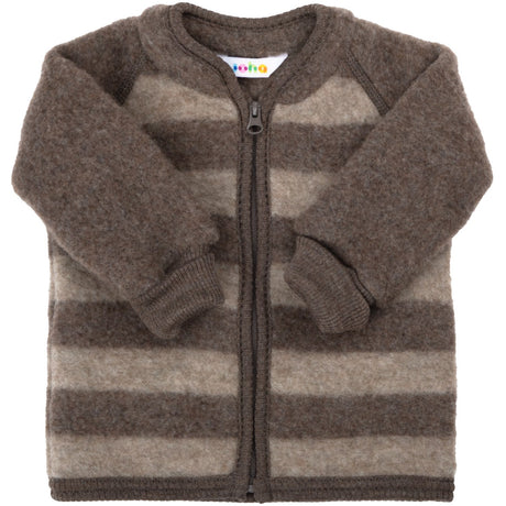Joha Brown Cardigan