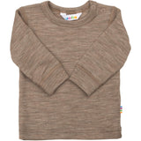 Joha Beige Melange Blouse M/Lange Sleeves