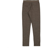 Joha Brown Melange Leggings