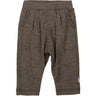 Joha Brown Melange Pants