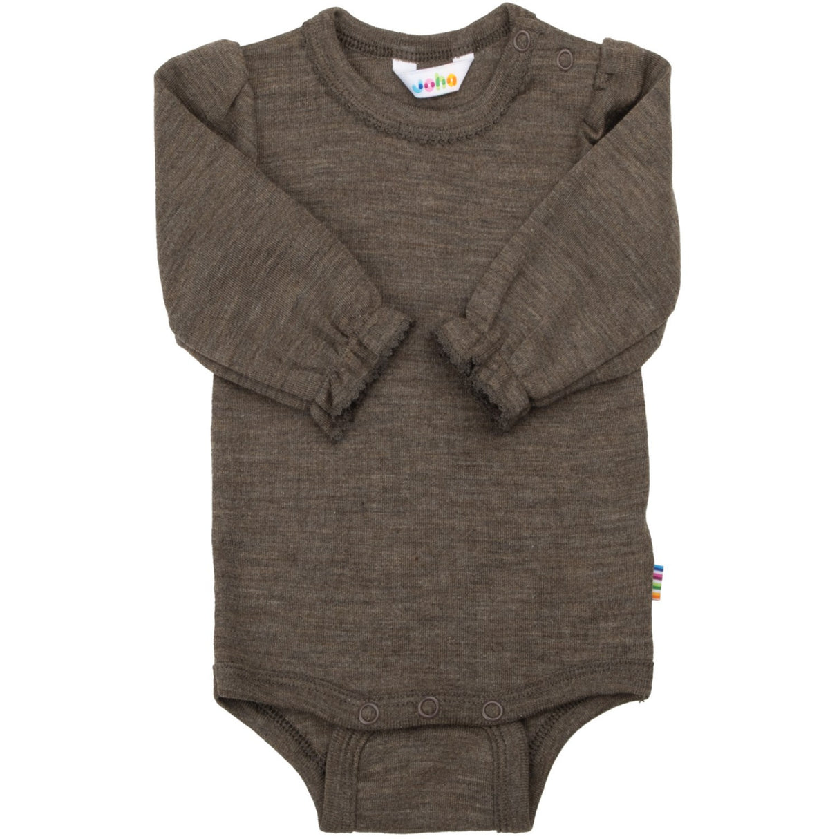 Joha Brown Melange Body