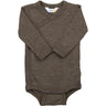 Joha Brown Melange Body W/Wrap-Around