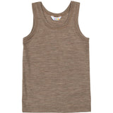 Joha Beige Melange Undershirt