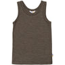 Joha Brown Melange Undershirt