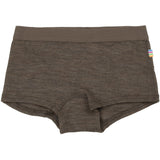 Joha Brown Melange Boxer Shorts