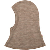 Joha Beige Melange Balaclava Double Lags
