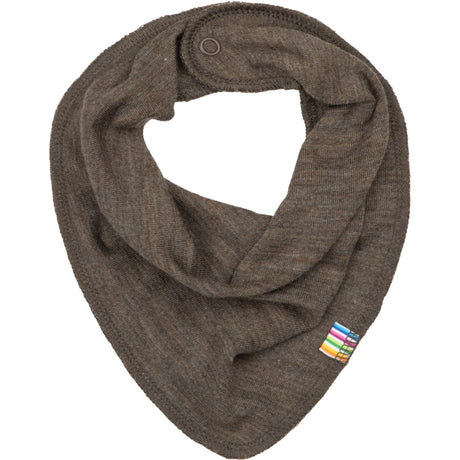 Joha Brown Melange Scarf