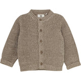 En Fant Fungi Cardigan Knit