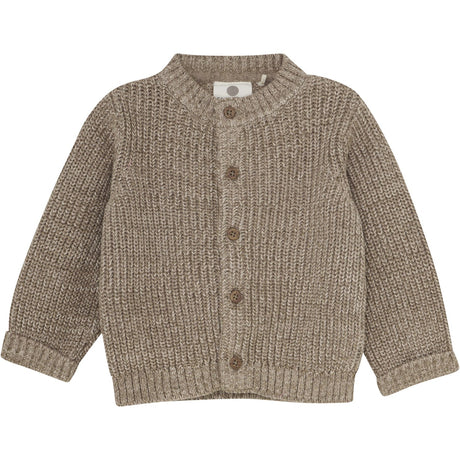 En Fant Fungi Cardigan Knit