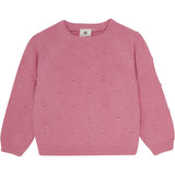 En Fant Confetti Pullover Knit W. Wool