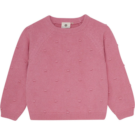 En Fant Confetti Pullover Knit W. Wool