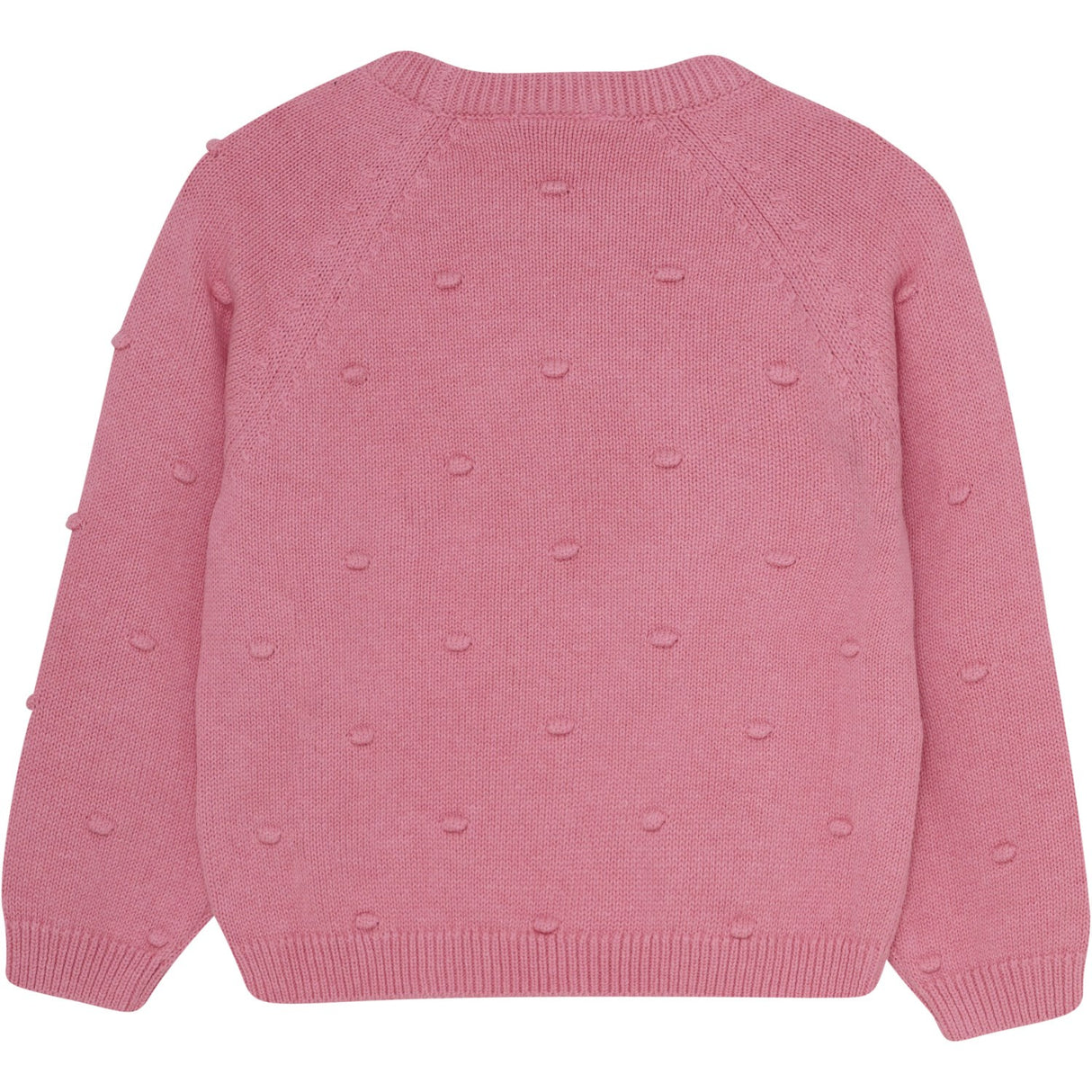 En Fant Confetti Pullover Knit W. Wool