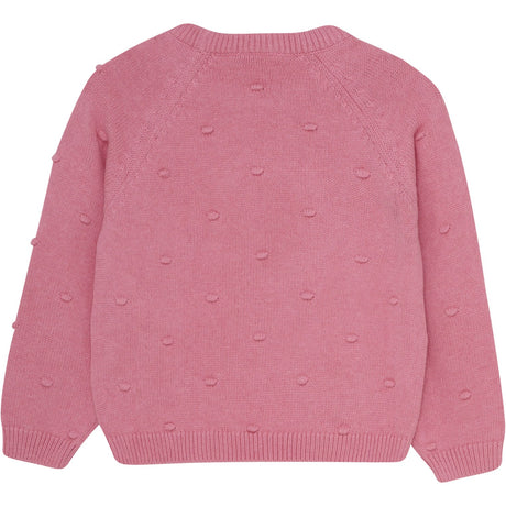 En Fant Confetti Pullover Knit W. Wool