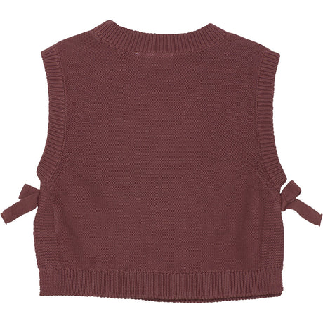 En Fant Roan Rouge Slipover Knit