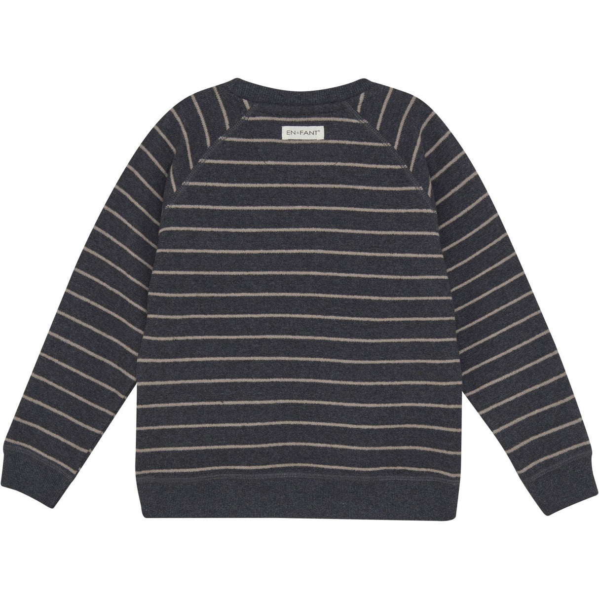 En Fant Ebony Sweatshirt Stripe
