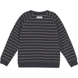 En Fant Ebony Sweatshirt Stripe