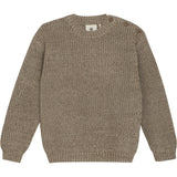 En Fant Fungi Pullover Knit