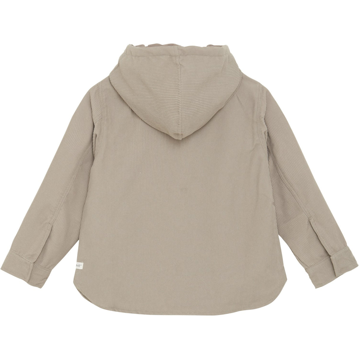 En Fant Fungi Shirt W. Hood Corduroy