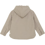 En Fant Fungi Shirt W. Hood Corduroy