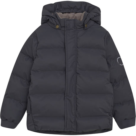 En Fant Ebony Jacket Quilt, Solid