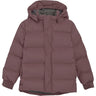 En Fant Rose Taupe Jacket Quilt, Solid