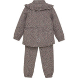 En Fant Fungi Thermal Set W. Frills, Aop