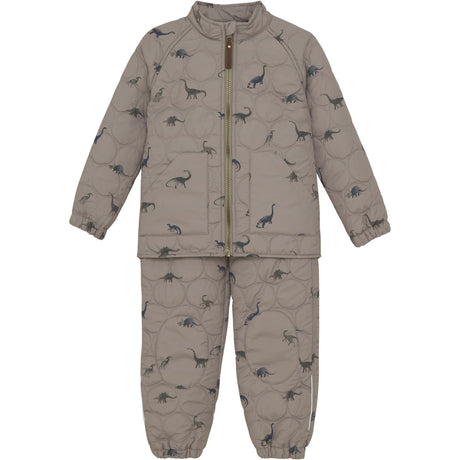 En Fant Fungi Thermal Set Soft, Aop