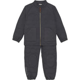 En Fant Ebony Thermal Set Soft, Solid