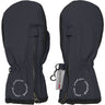 En Fant Ebony Mittens W. Zipper