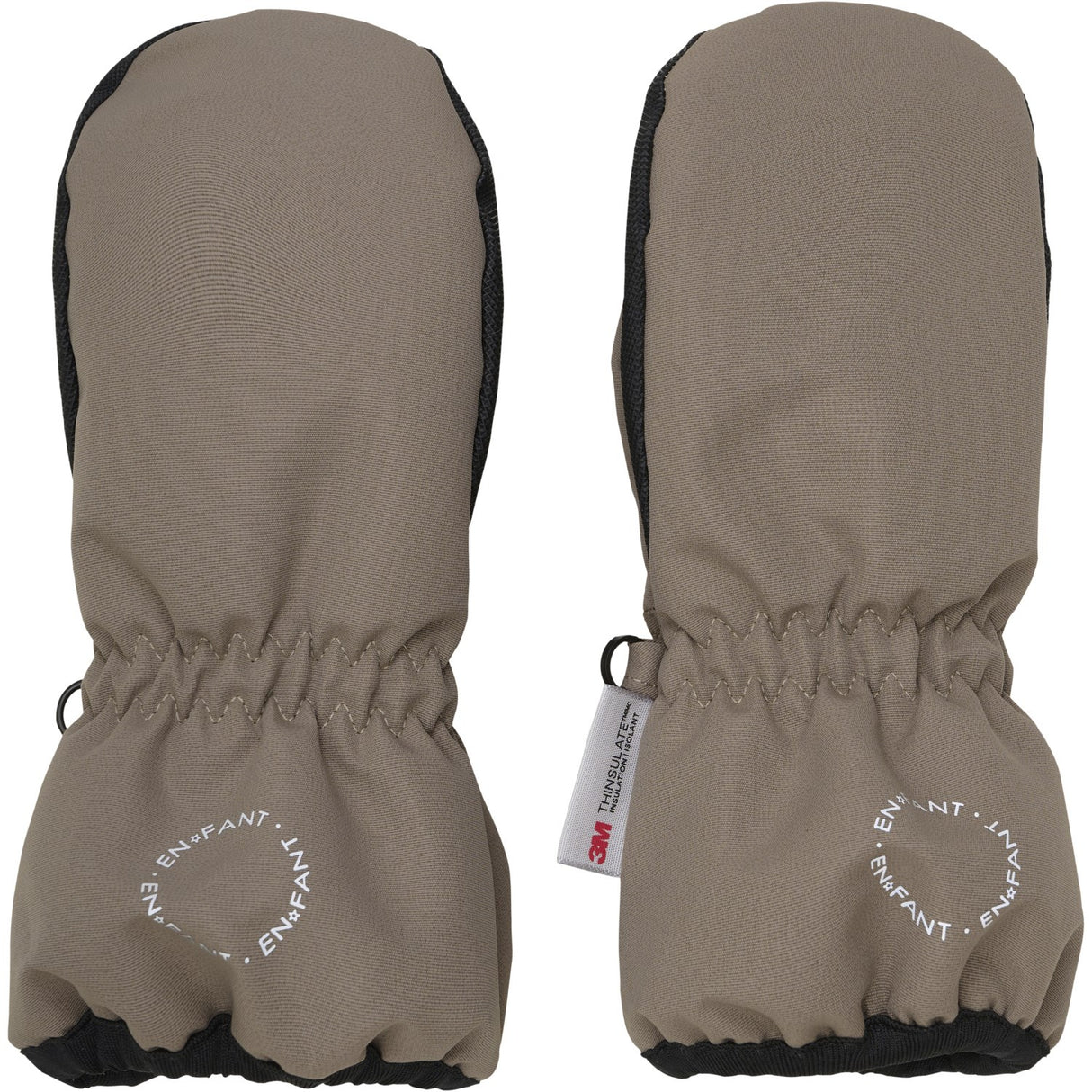 En Fant Fungi Mittens