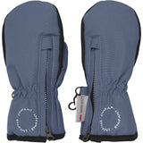 En Fant Flint Stone Mittens W. Zipper