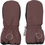 En Fant Rose Taupe Mittens