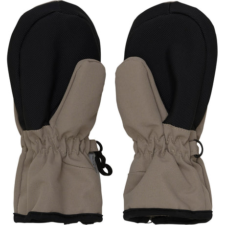 En Fant Fungi Mittens W. Zipper