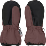 En Fant Rose Taupe Mittens