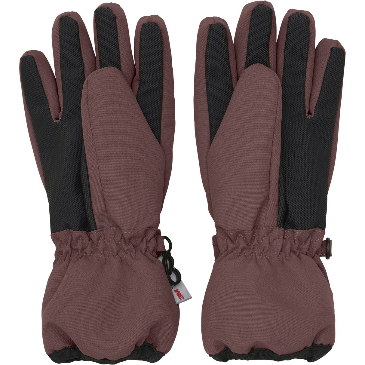 En Fant Rose Taupe Gloves