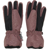En Fant Frosted Almond Gloves