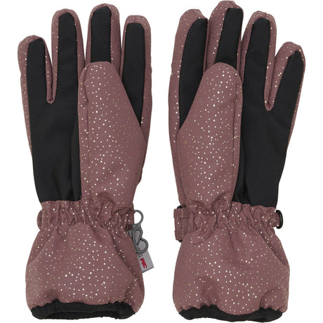 En Fant Frosted Almond Gloves